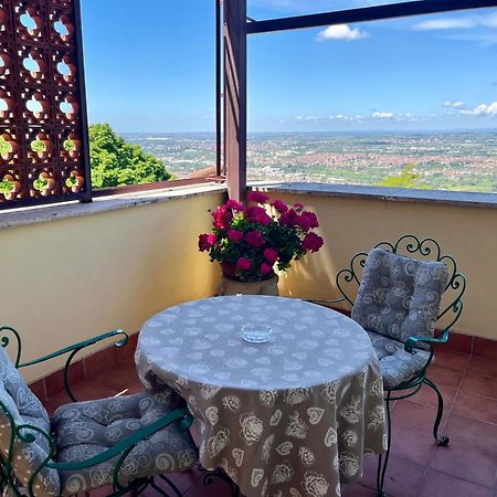 B&B La Panoramica Tivoli Dış mekan fotoğraf