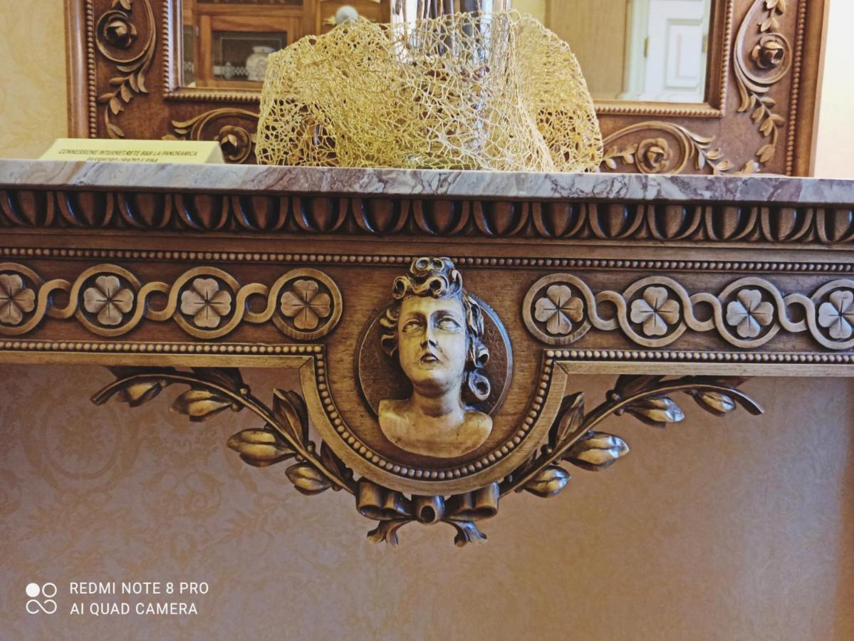 B&B La Panoramica Tivoli Dış mekan fotoğraf