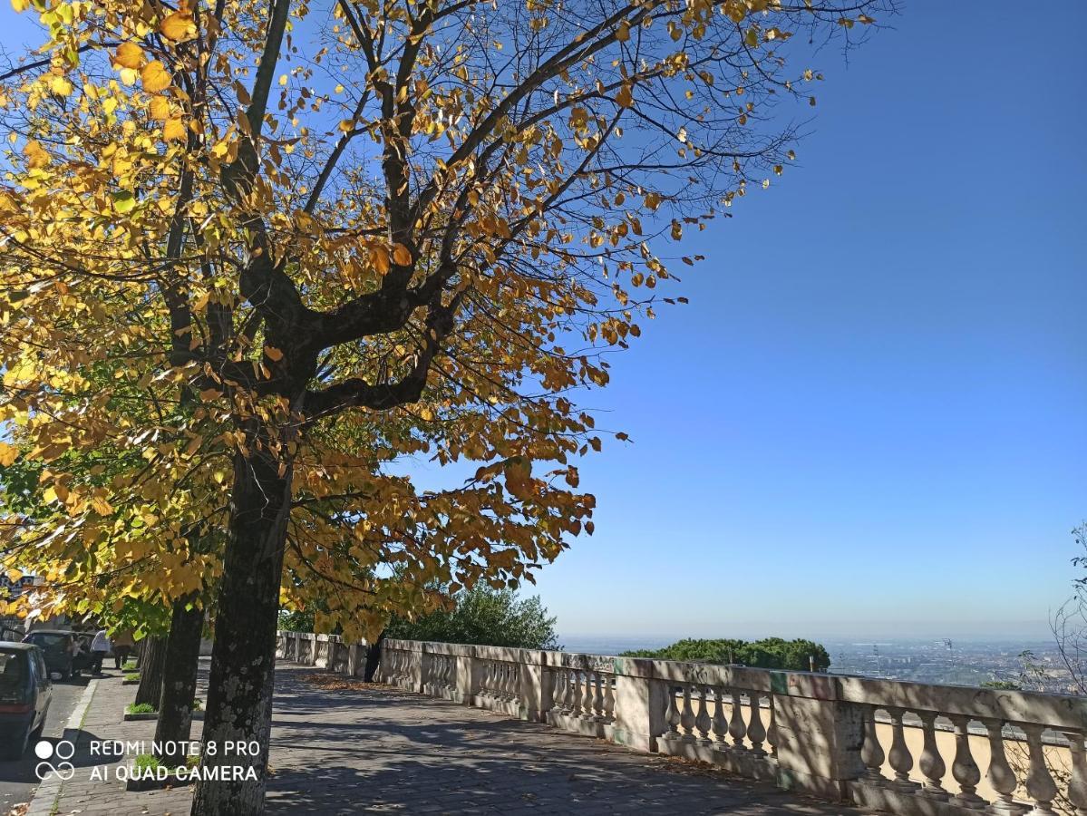 B&B La Panoramica Tivoli Dış mekan fotoğraf