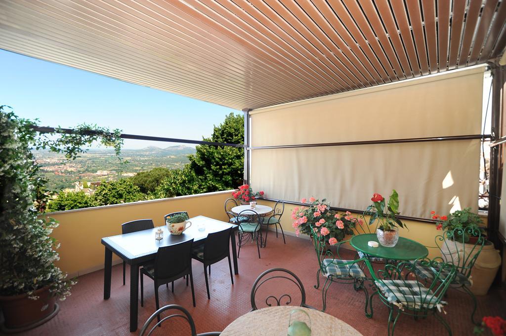 B&B La Panoramica Tivoli Dış mekan fotoğraf