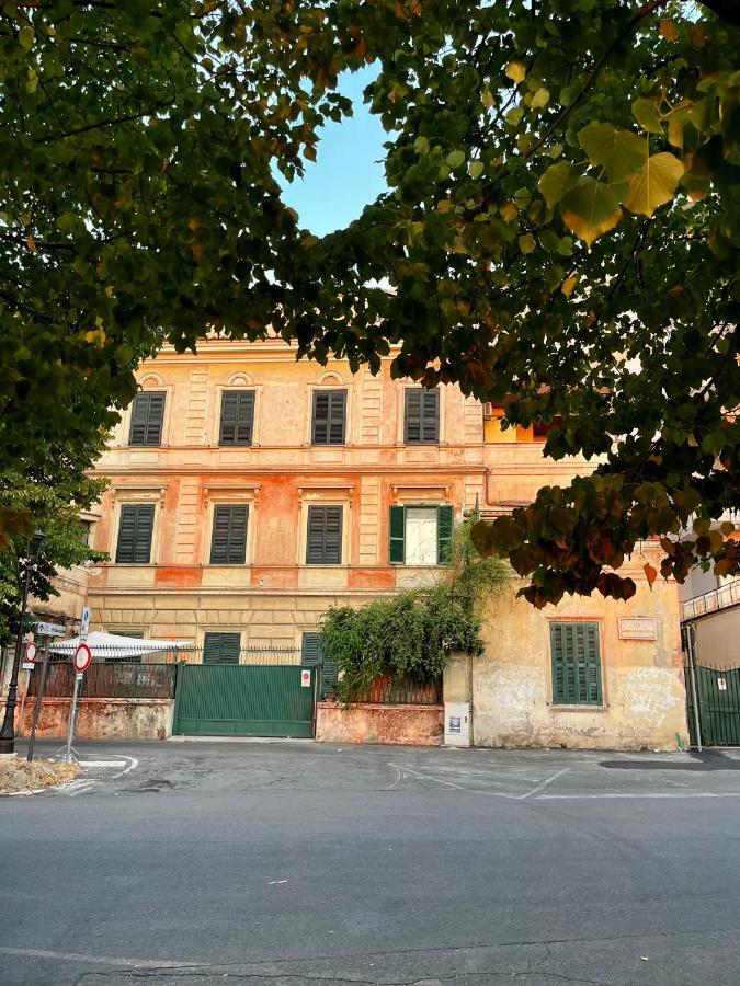 B&B La Panoramica Tivoli Dış mekan fotoğraf