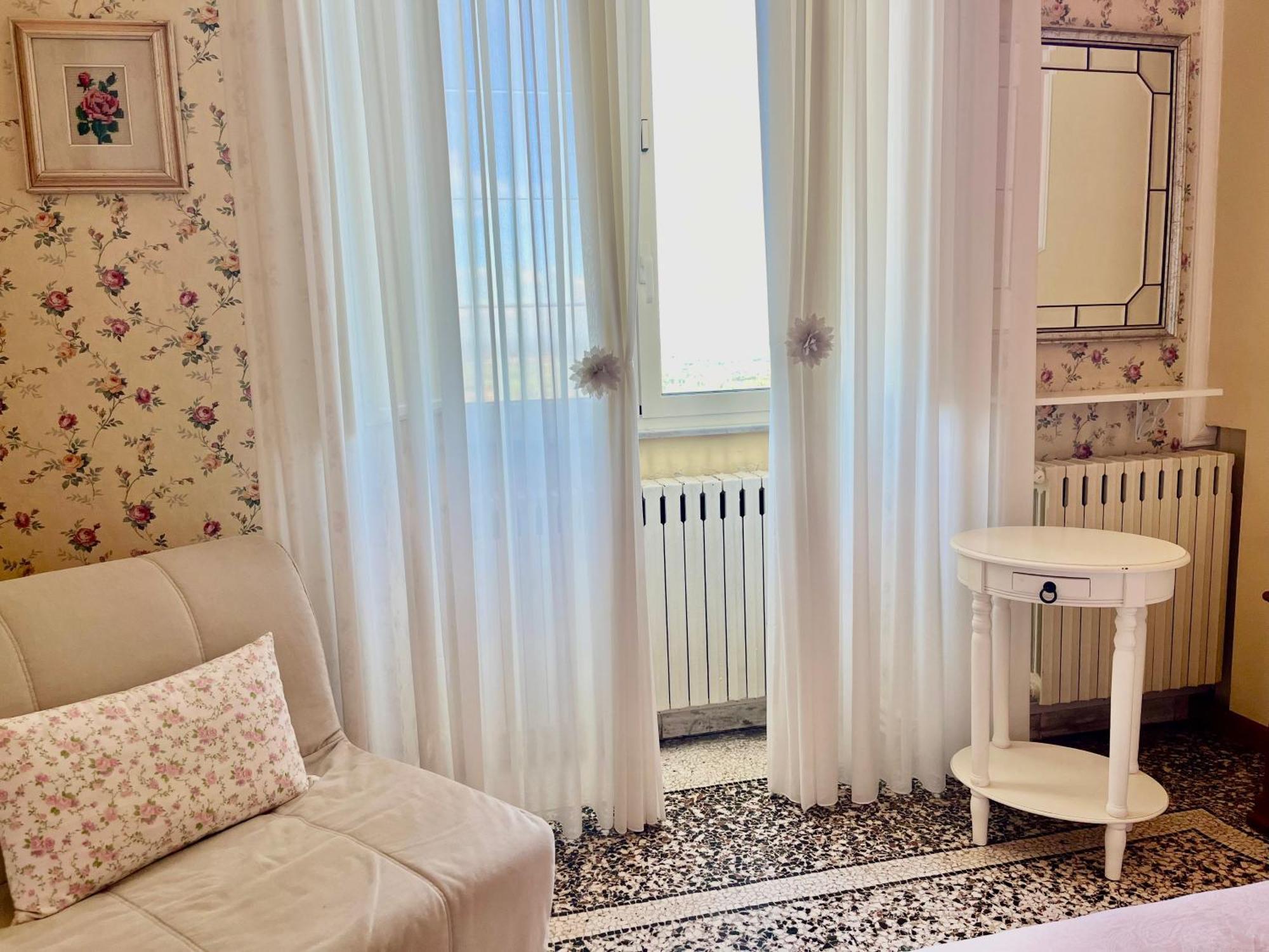 B&B La Panoramica Tivoli Dış mekan fotoğraf