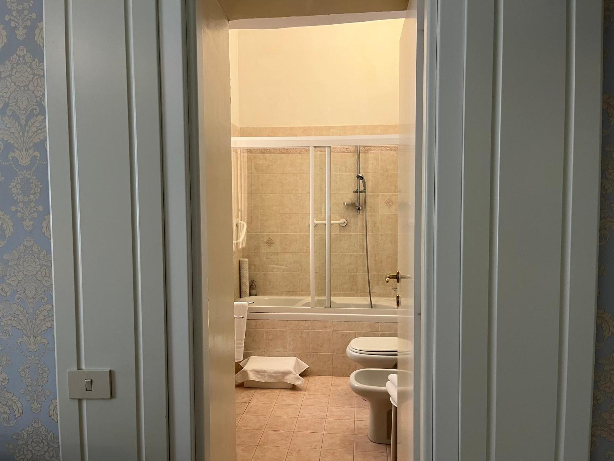 B&B La Panoramica Tivoli Dış mekan fotoğraf