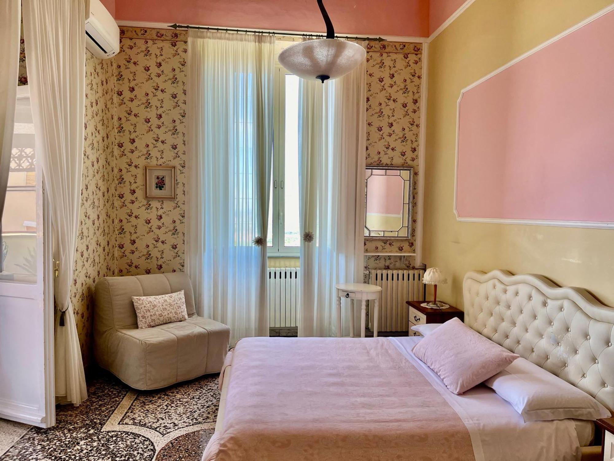 B&B La Panoramica Tivoli Dış mekan fotoğraf