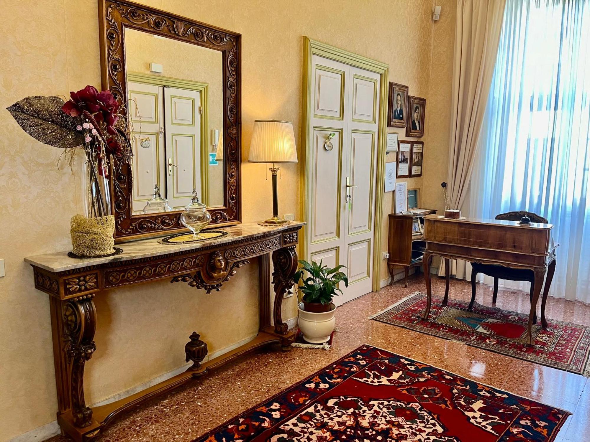 B&B La Panoramica Tivoli Dış mekan fotoğraf