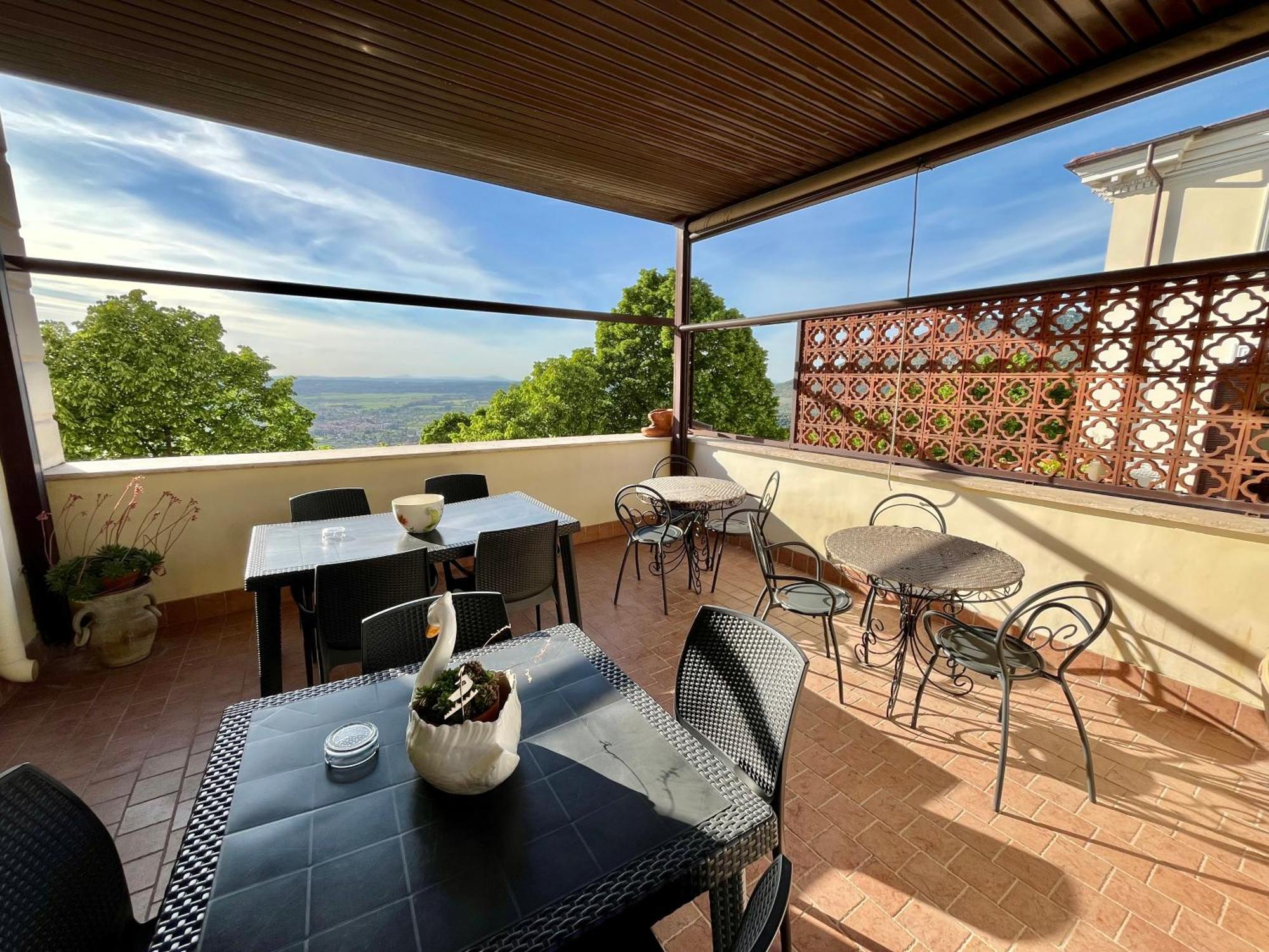 B&B La Panoramica Tivoli Dış mekan fotoğraf