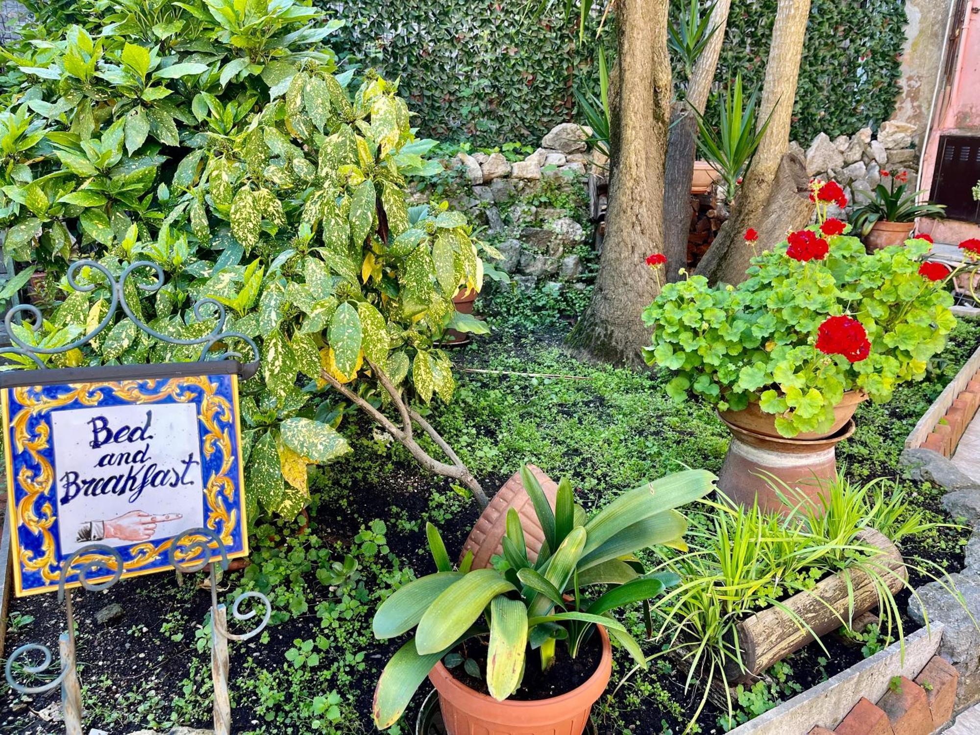 B&B La Panoramica Tivoli Dış mekan fotoğraf