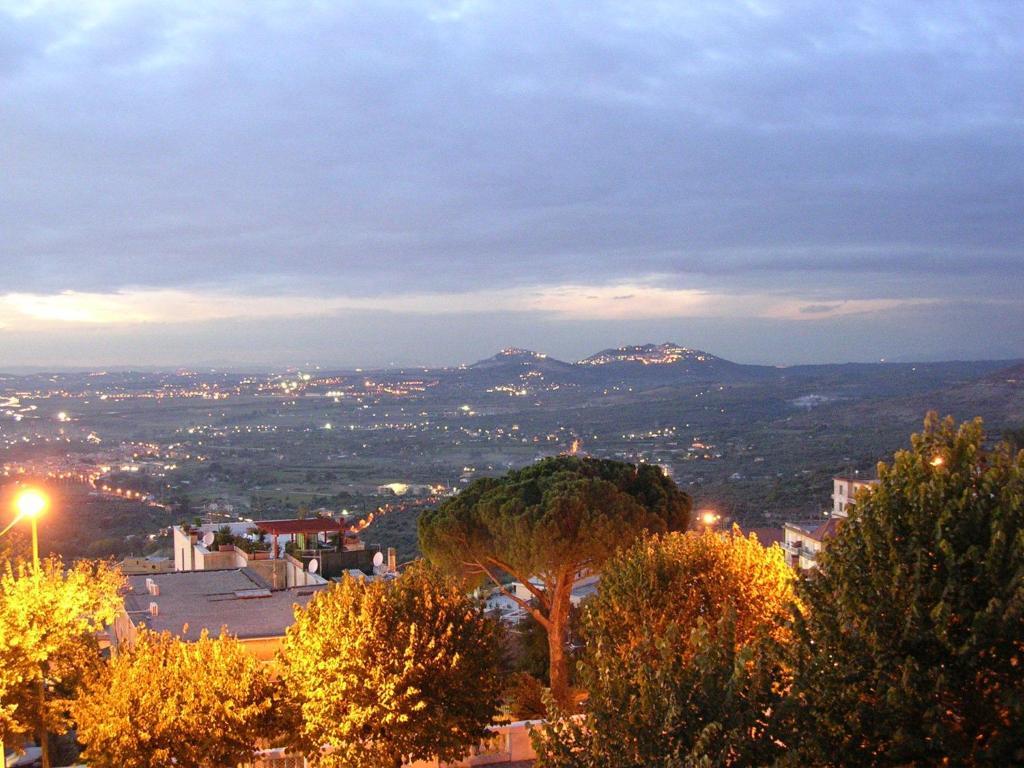 B&B La Panoramica Tivoli Oda fotoğraf
