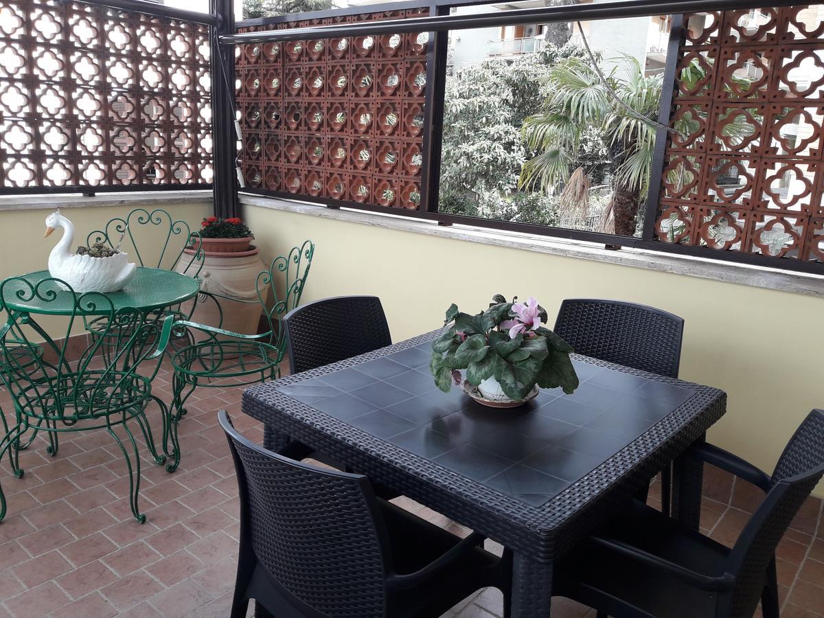 B&B La Panoramica Tivoli Dış mekan fotoğraf