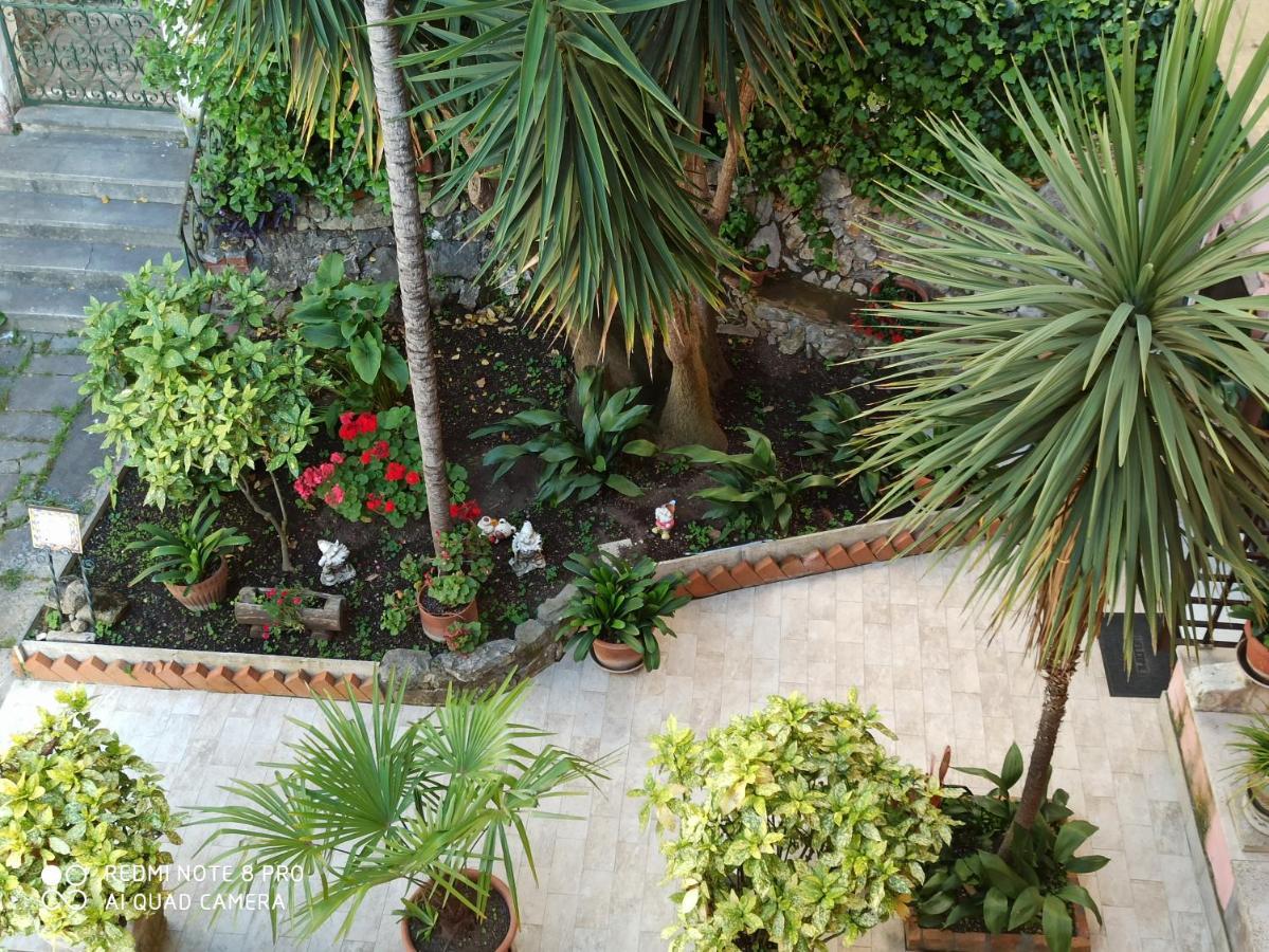 B&B La Panoramica Tivoli Dış mekan fotoğraf