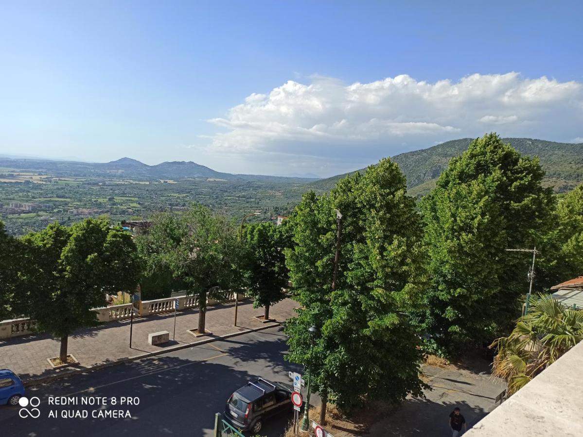 B&B La Panoramica Tivoli Dış mekan fotoğraf
