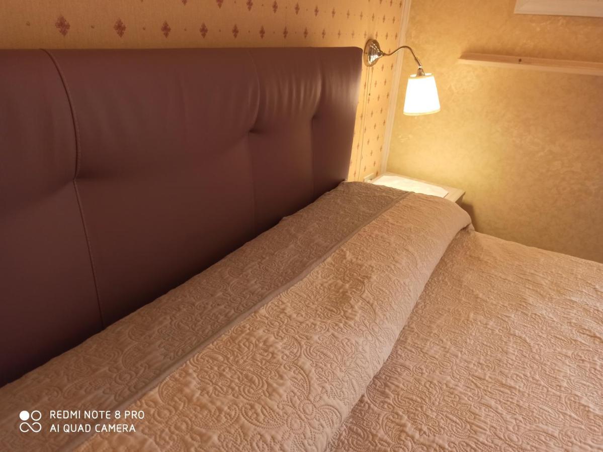 B&B La Panoramica Tivoli Dış mekan fotoğraf